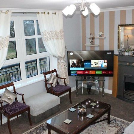 Edinburgh City Luxury Apartment Spectrum Экстерьер фото