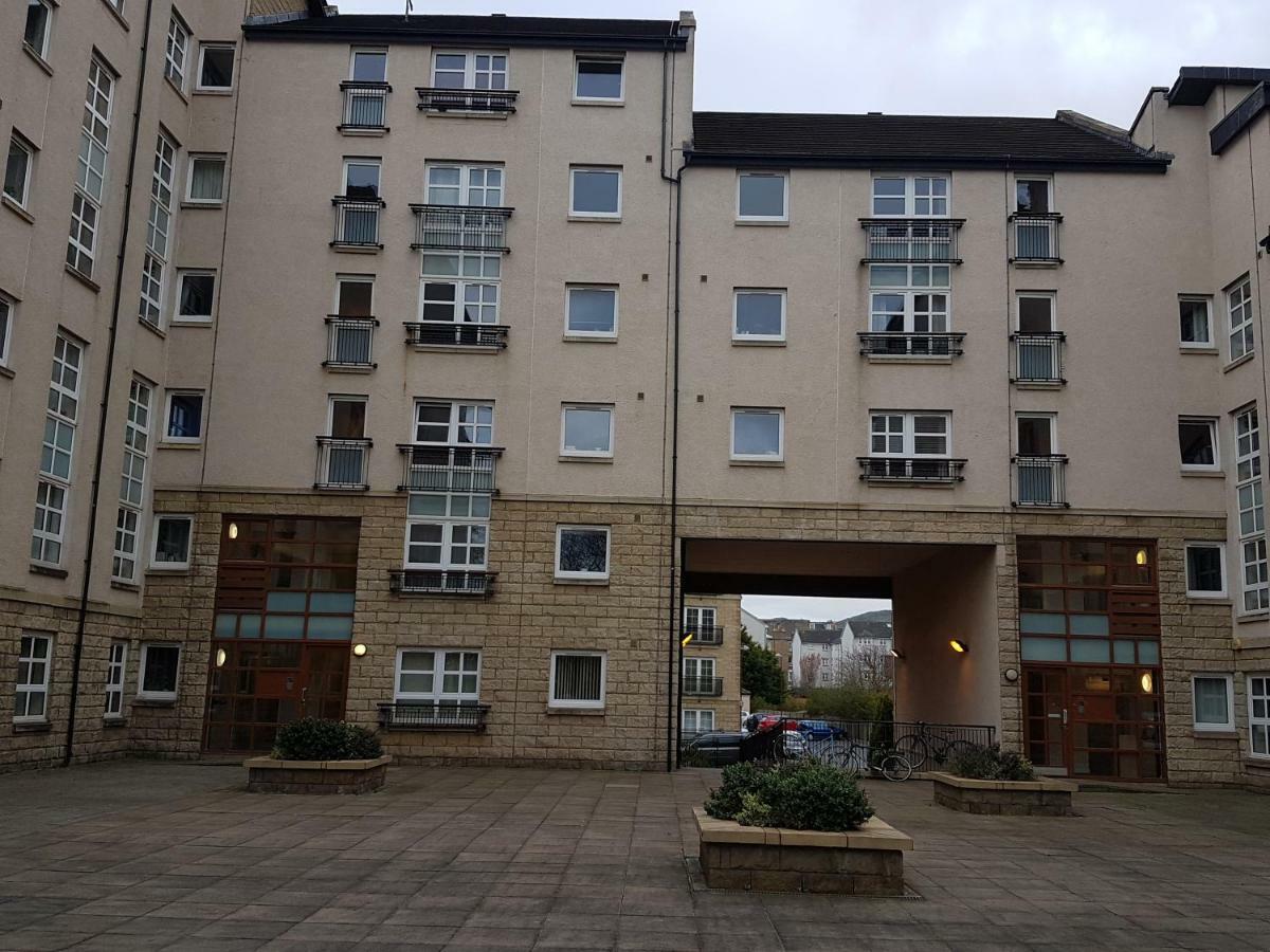 Edinburgh City Luxury Apartment Spectrum Экстерьер фото
