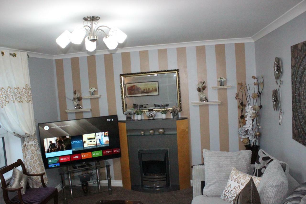 Edinburgh City Luxury Apartment Spectrum Экстерьер фото