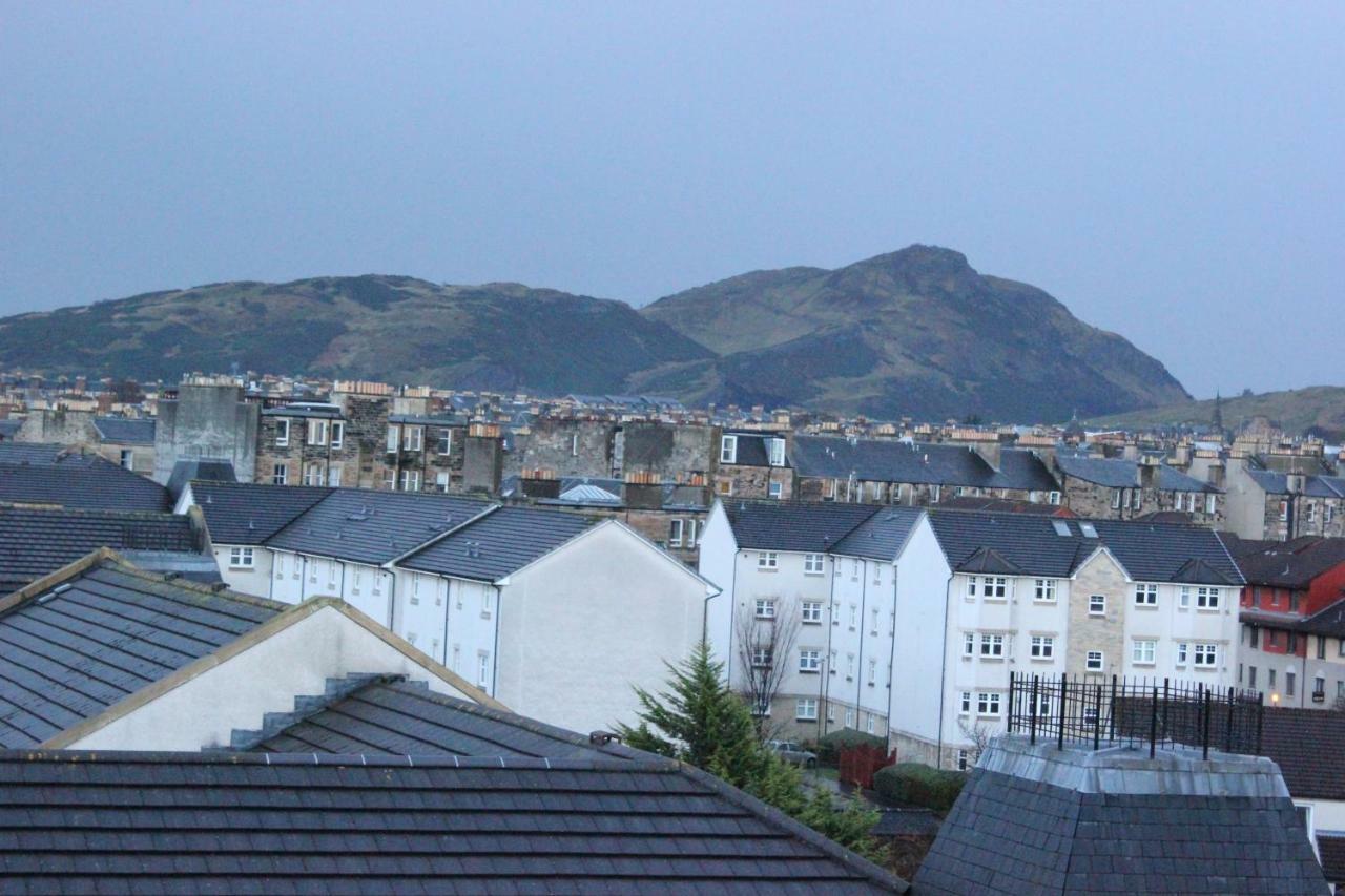 Edinburgh City Luxury Apartment Spectrum Экстерьер фото