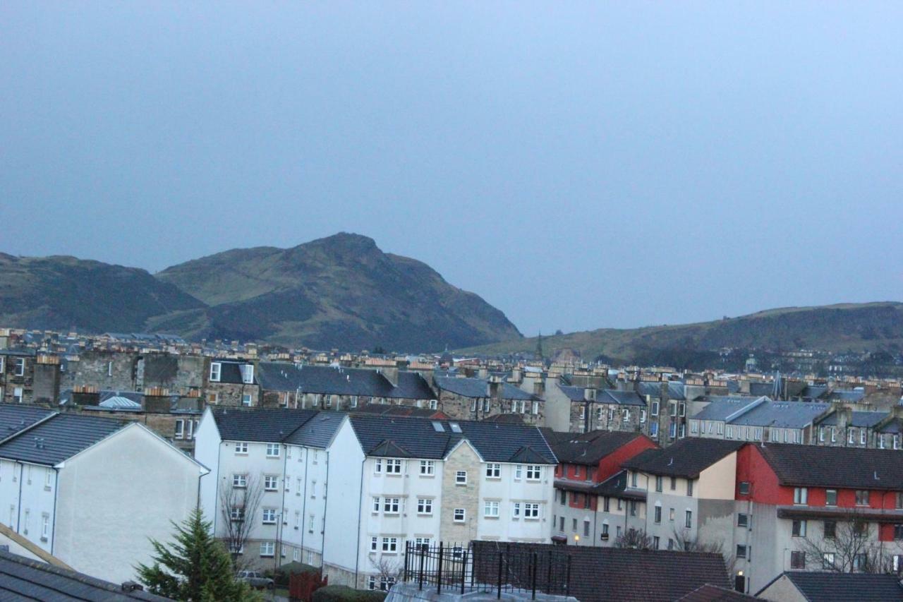 Edinburgh City Luxury Apartment Spectrum Экстерьер фото