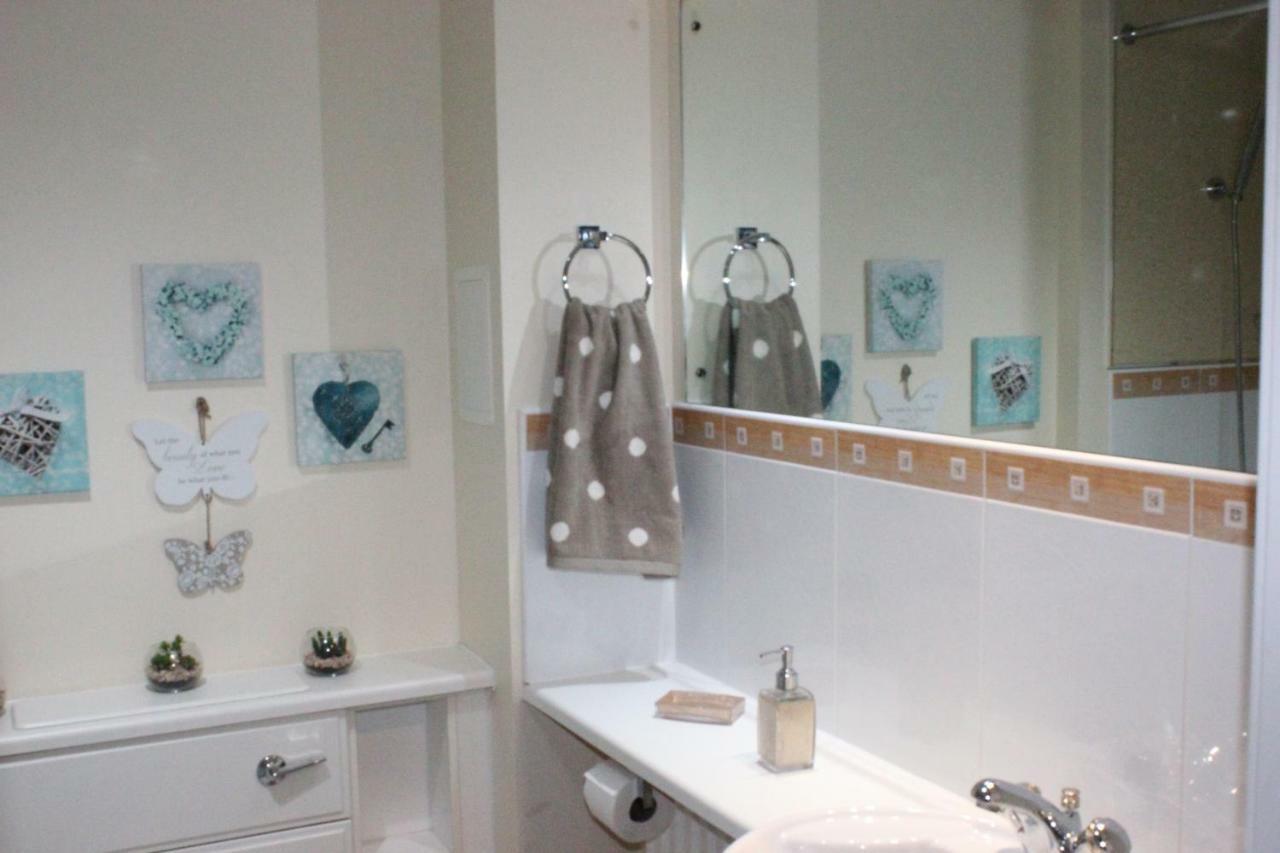 Edinburgh City Luxury Apartment Spectrum Экстерьер фото