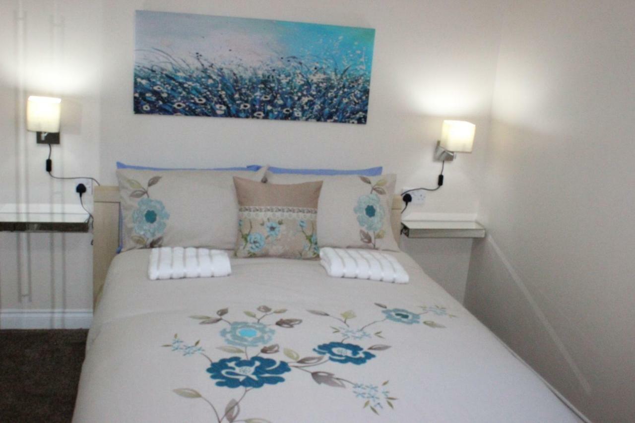 Edinburgh City Luxury Apartment Spectrum Экстерьер фото