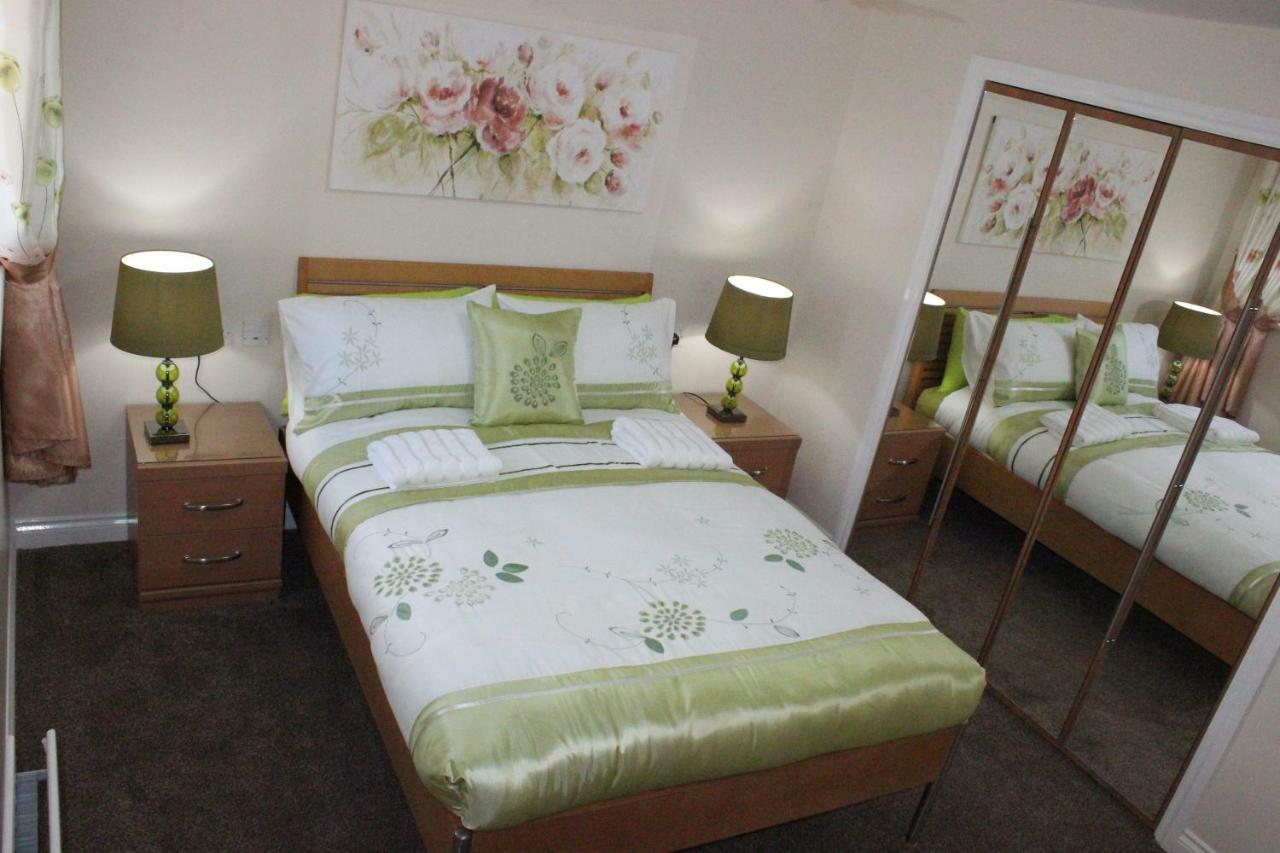 Edinburgh City Luxury Apartment Spectrum Экстерьер фото