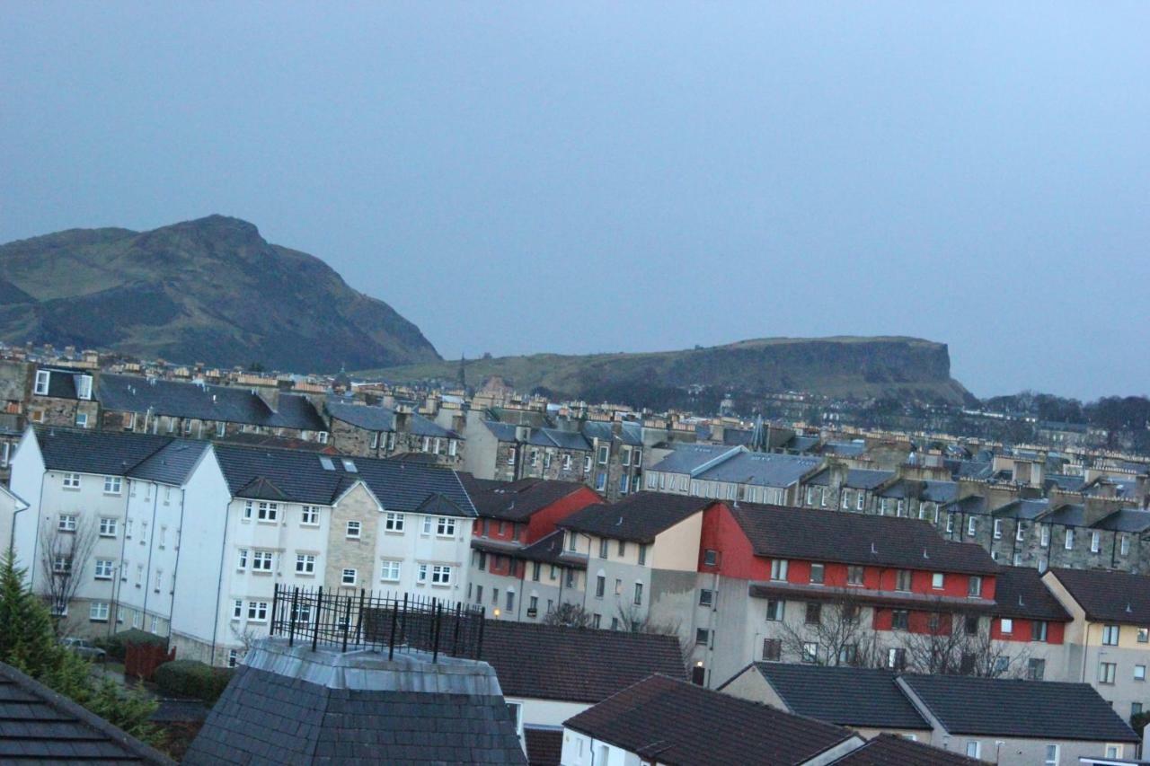 Edinburgh City Luxury Apartment Spectrum Экстерьер фото