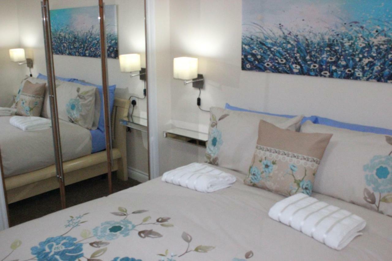 Edinburgh City Luxury Apartment Spectrum Экстерьер фото