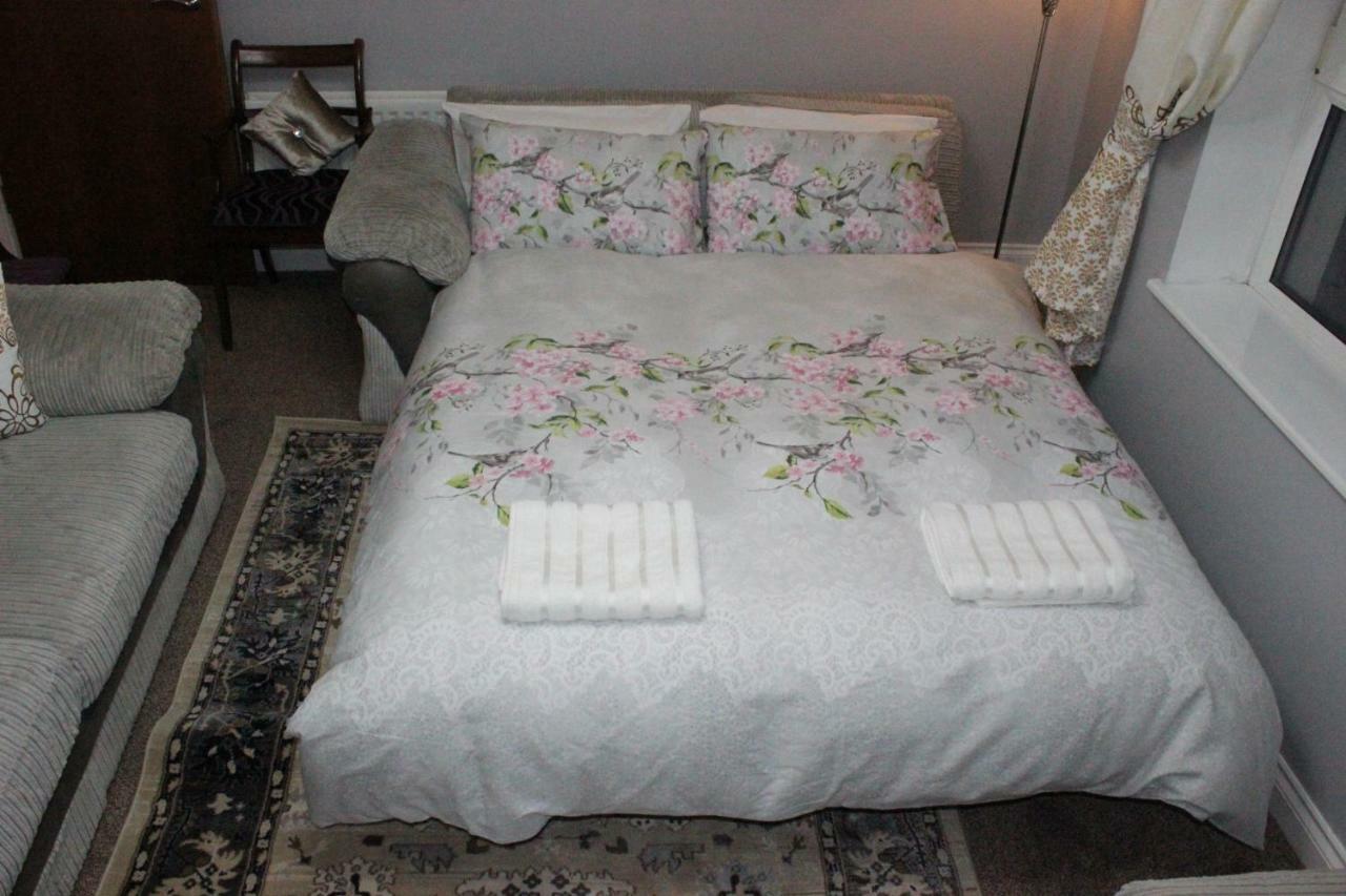 Edinburgh City Luxury Apartment Spectrum Экстерьер фото