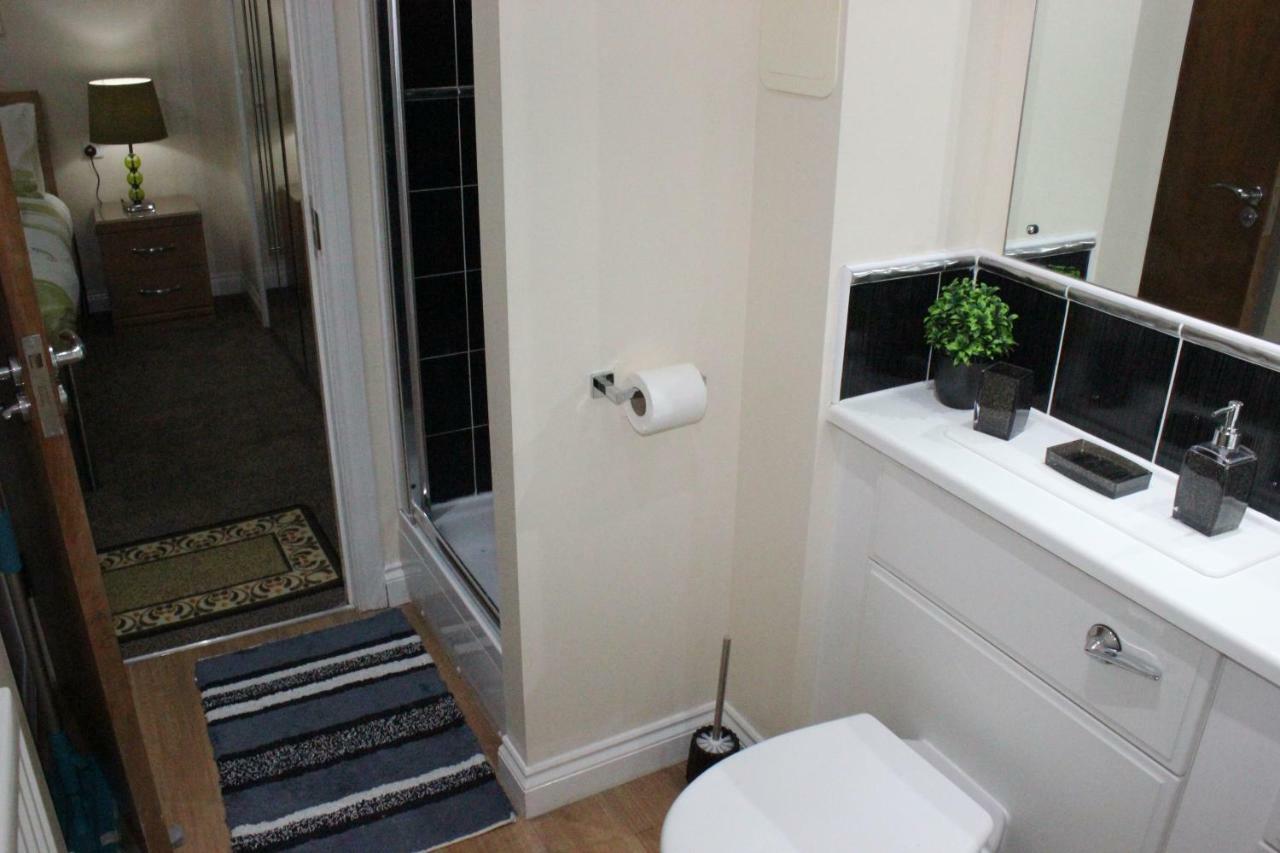 Edinburgh City Luxury Apartment Spectrum Экстерьер фото