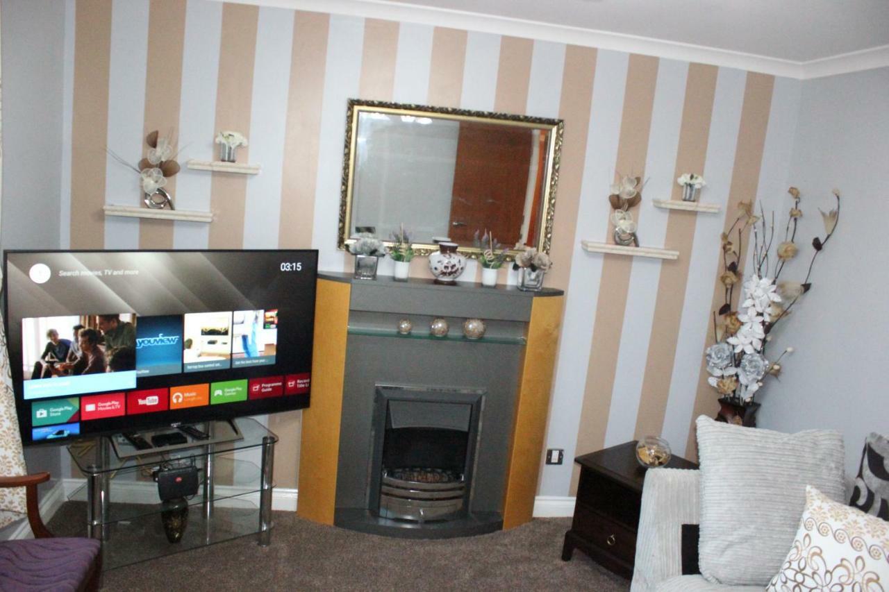 Edinburgh City Luxury Apartment Spectrum Экстерьер фото