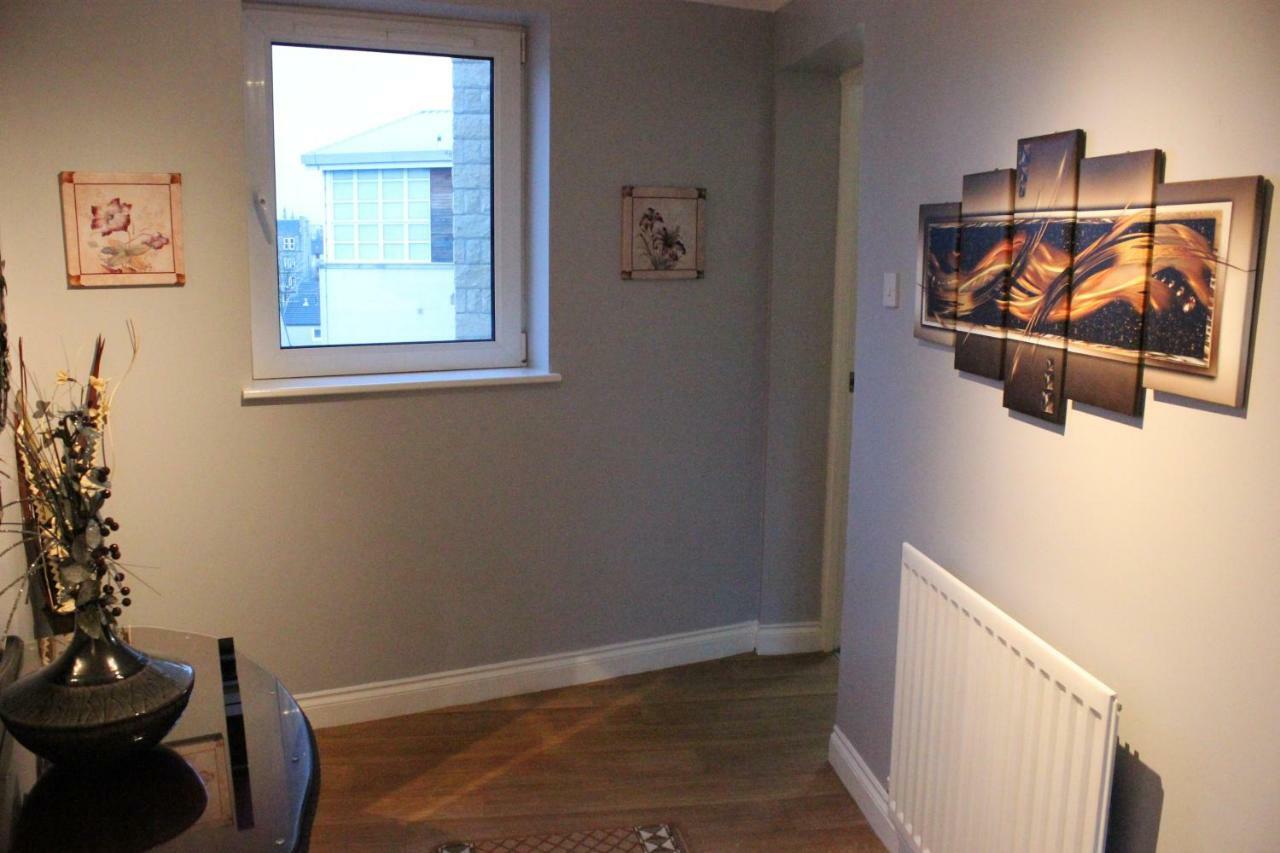 Edinburgh City Luxury Apartment Spectrum Экстерьер фото