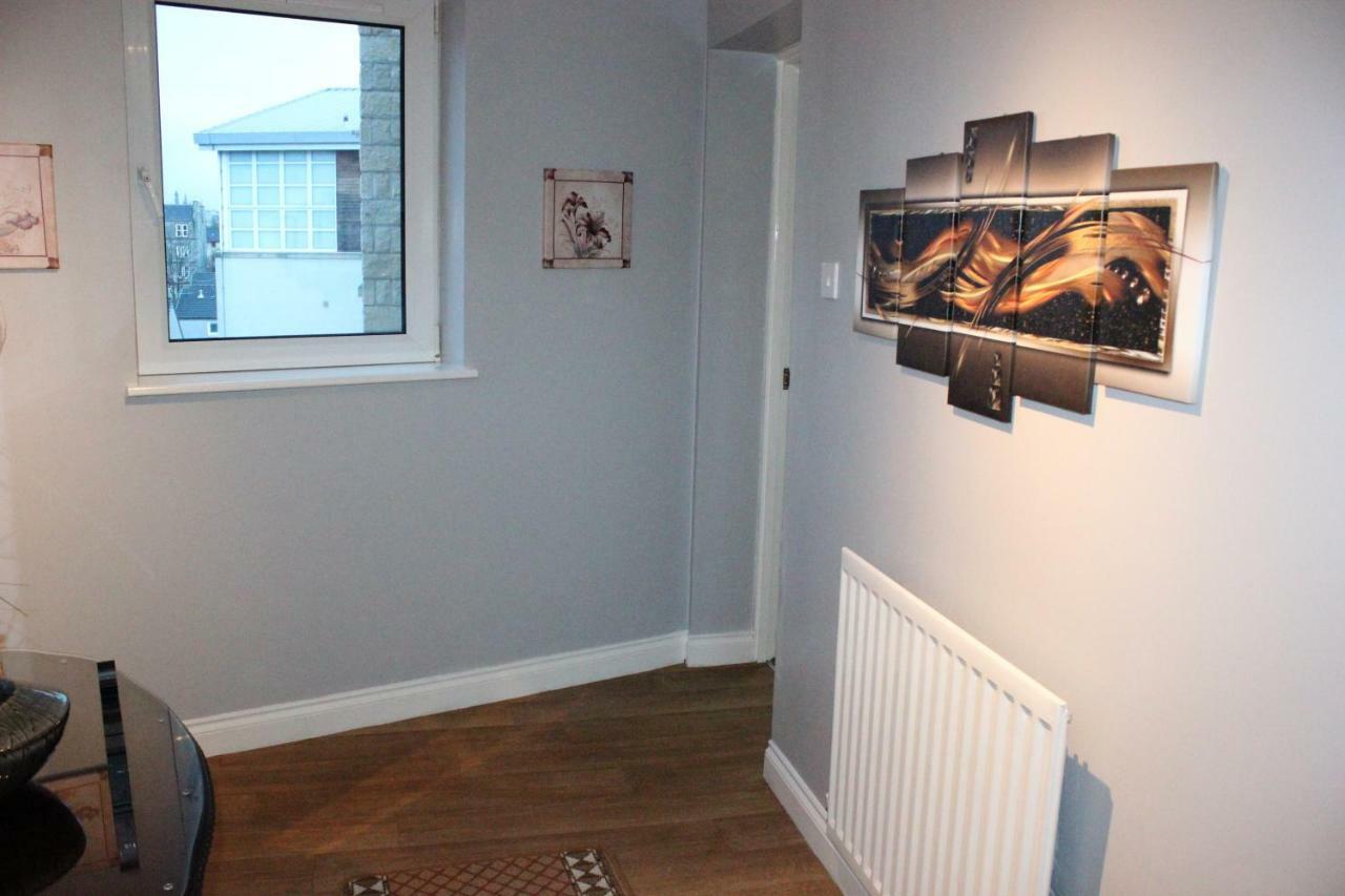 Edinburgh City Luxury Apartment Spectrum Экстерьер фото