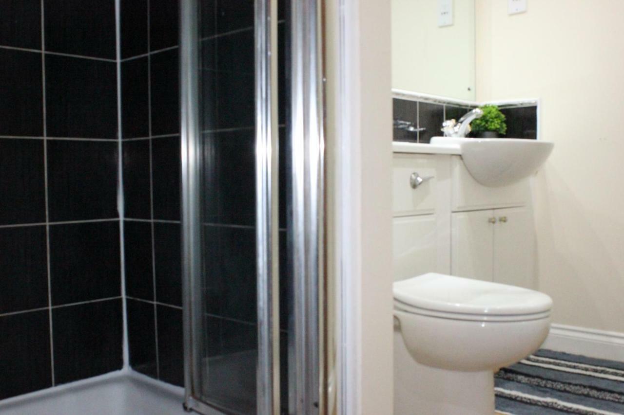 Edinburgh City Luxury Apartment Spectrum Экстерьер фото