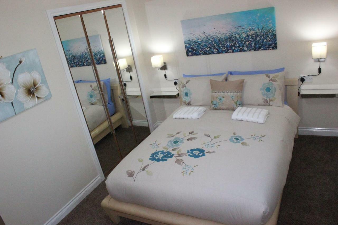 Edinburgh City Luxury Apartment Spectrum Экстерьер фото