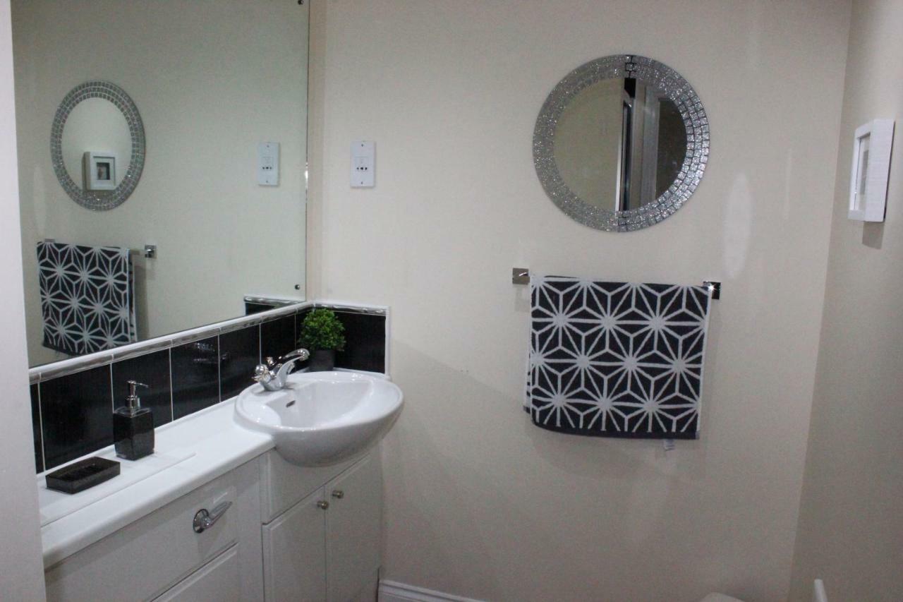 Edinburgh City Luxury Apartment Spectrum Экстерьер фото