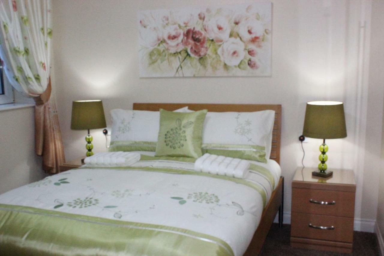 Edinburgh City Luxury Apartment Spectrum Экстерьер фото