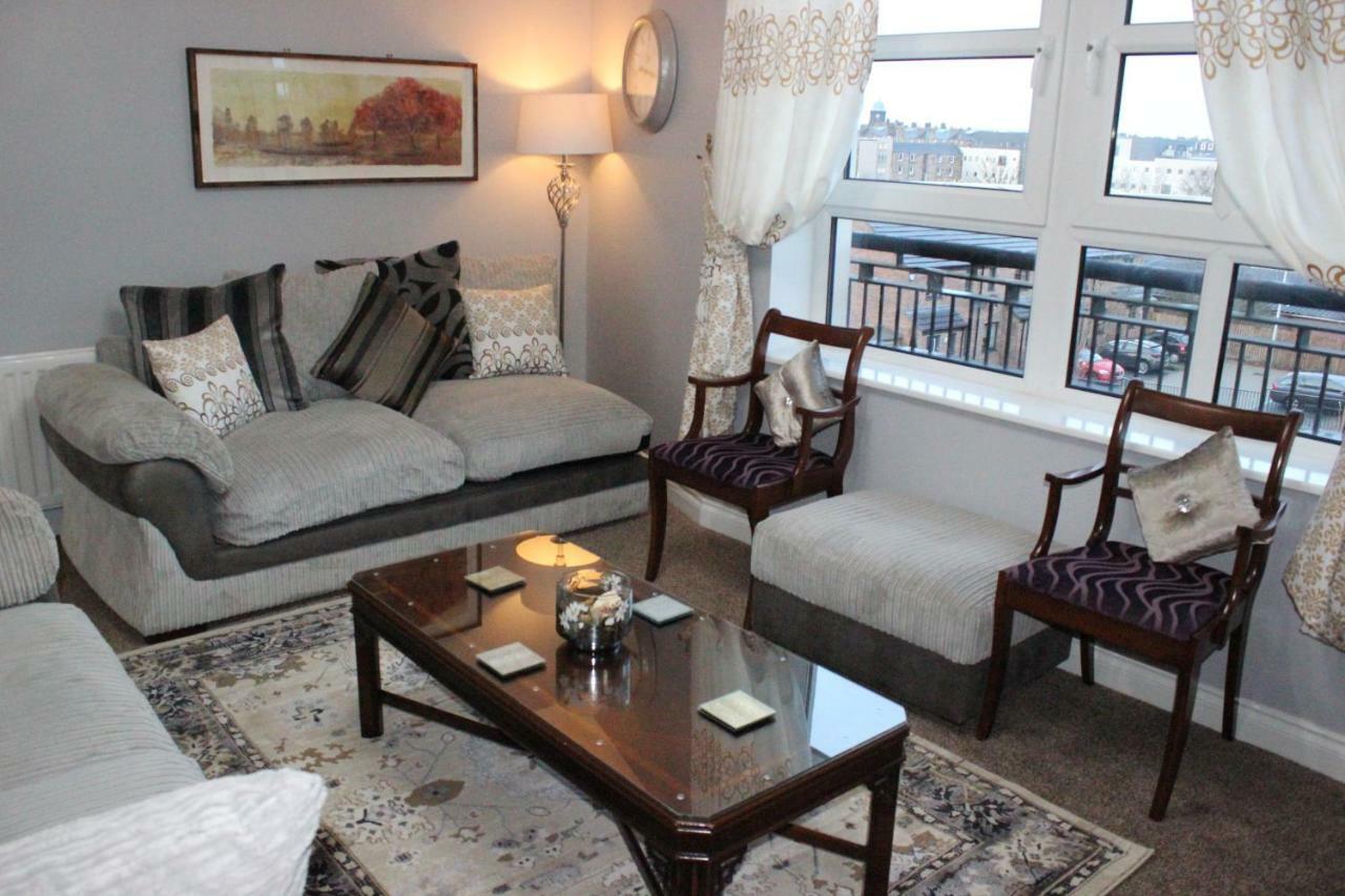 Edinburgh City Luxury Apartment Spectrum Экстерьер фото