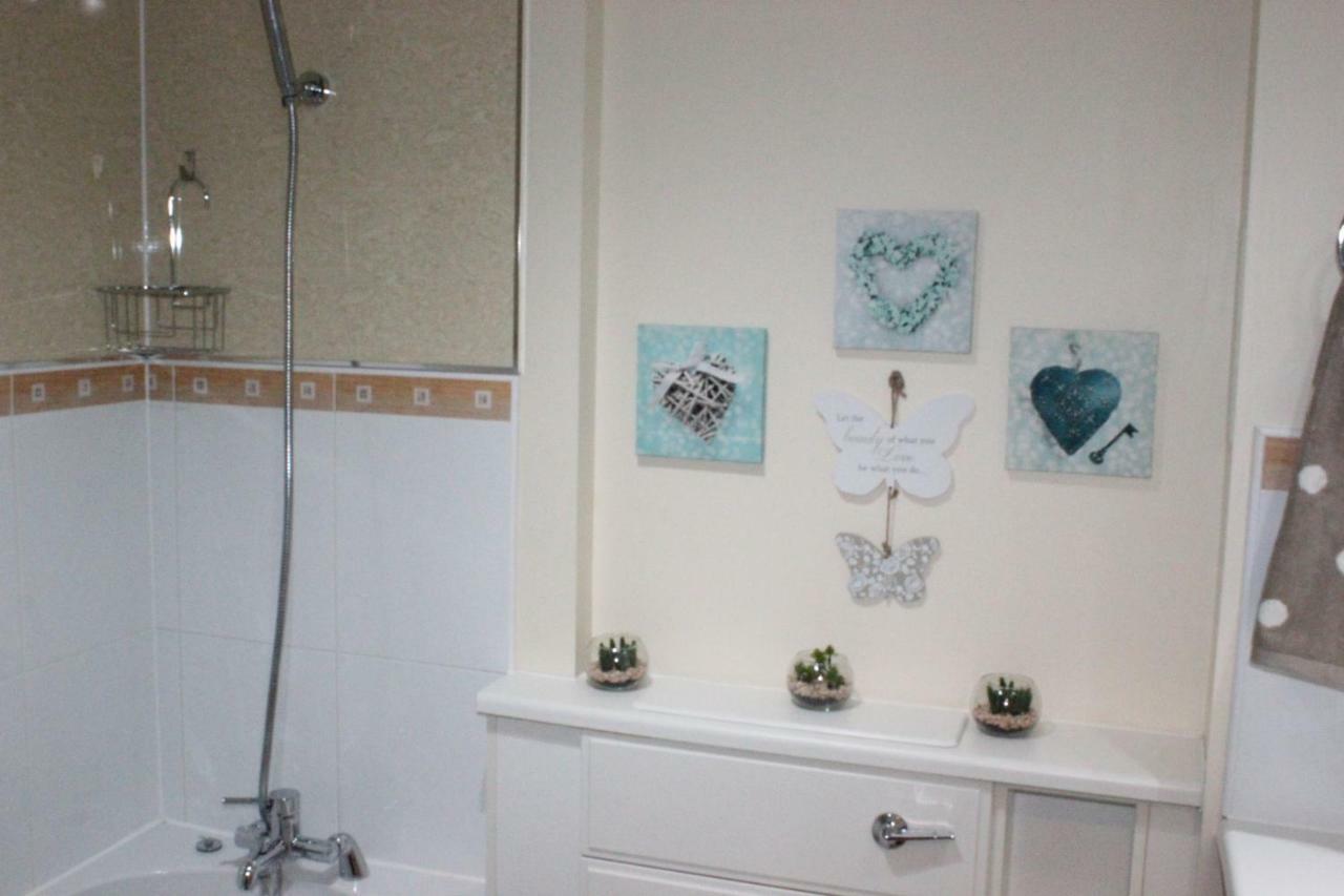 Edinburgh City Luxury Apartment Spectrum Экстерьер фото
