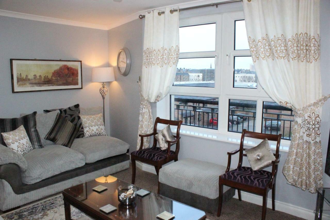 Edinburgh City Luxury Apartment Spectrum Экстерьер фото