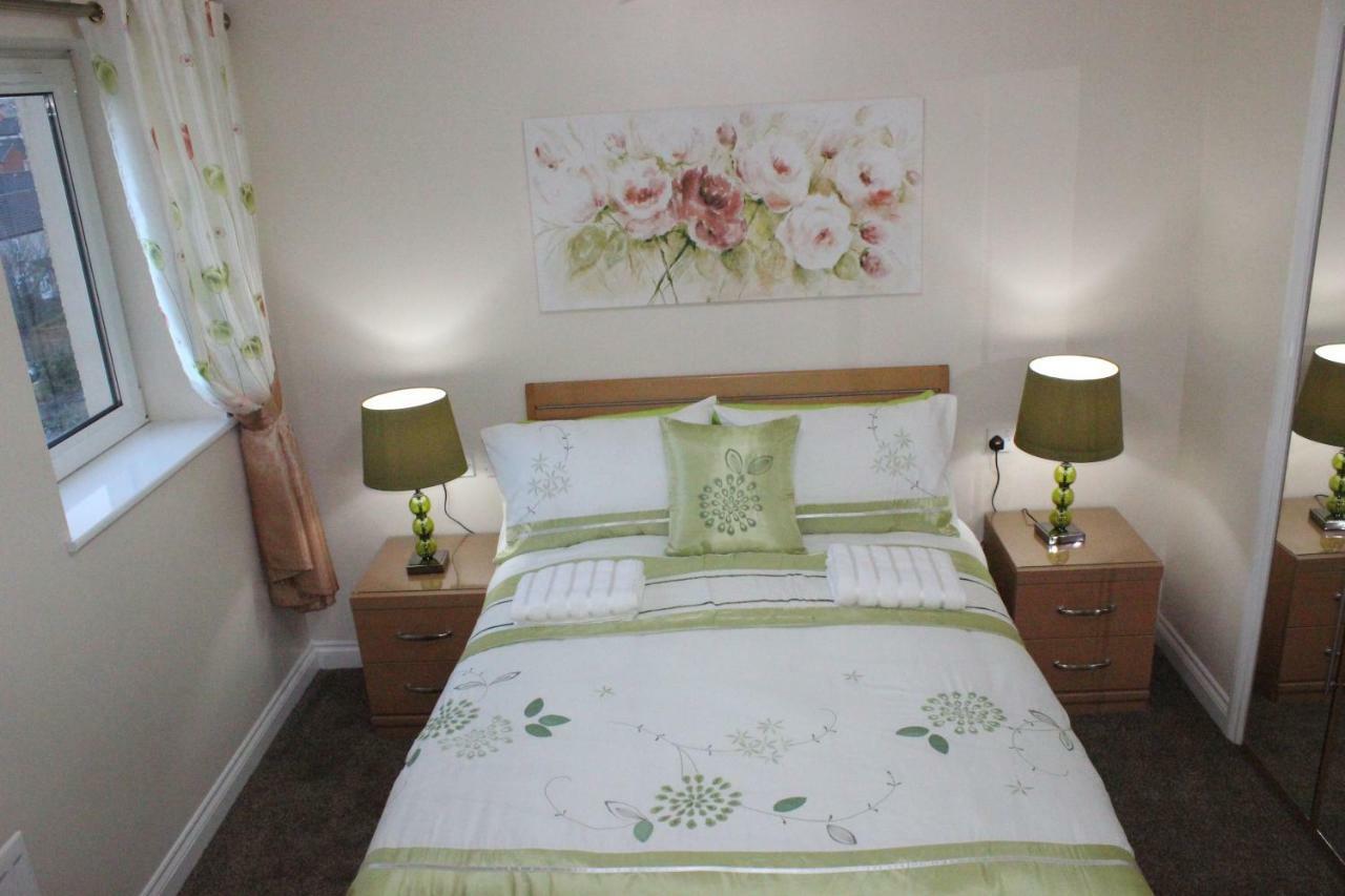 Edinburgh City Luxury Apartment Spectrum Экстерьер фото