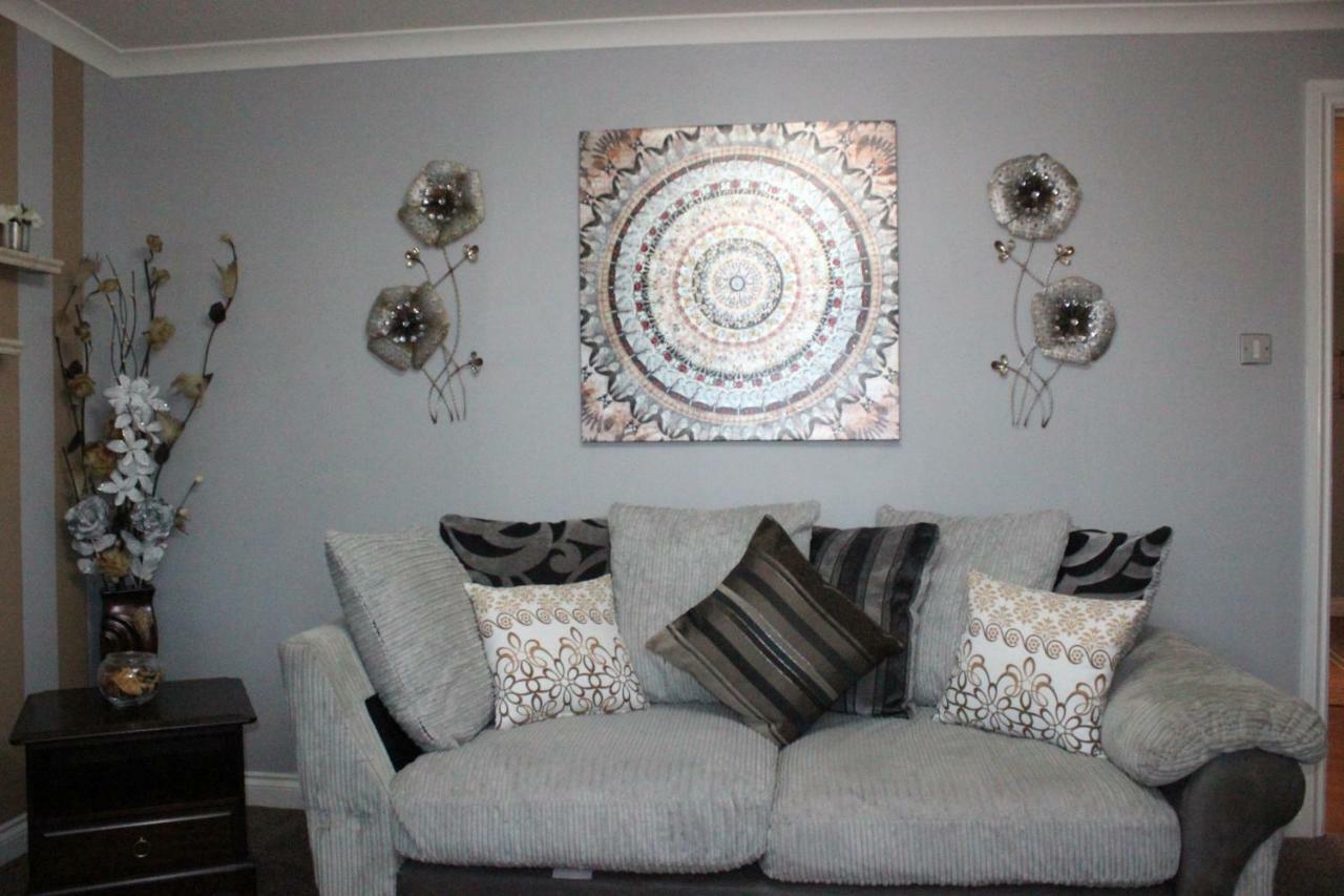 Edinburgh City Luxury Apartment Spectrum Экстерьер фото