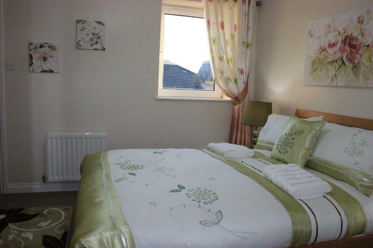 Edinburgh City Luxury Apartment Spectrum Экстерьер фото