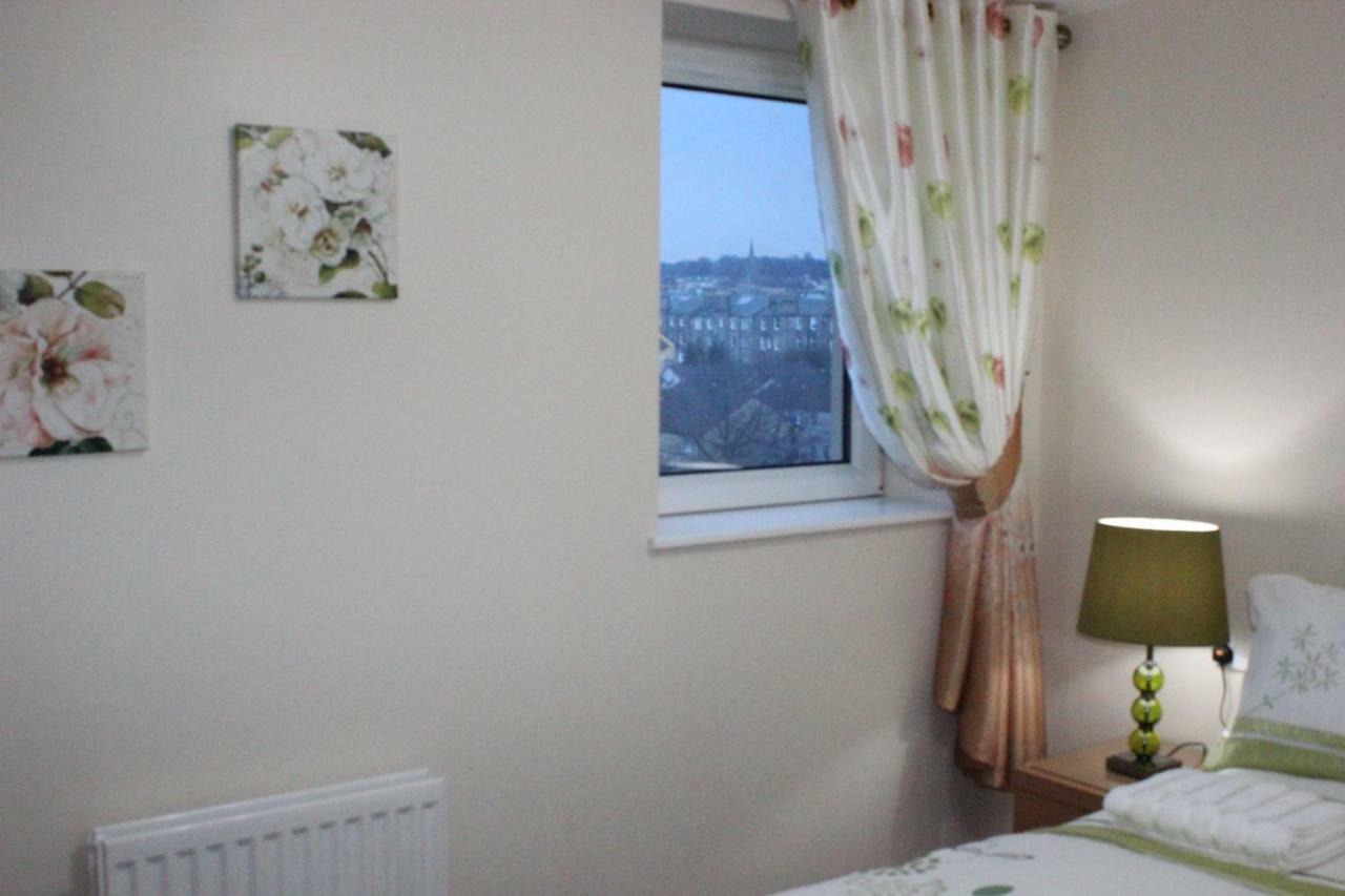 Edinburgh City Luxury Apartment Spectrum Экстерьер фото