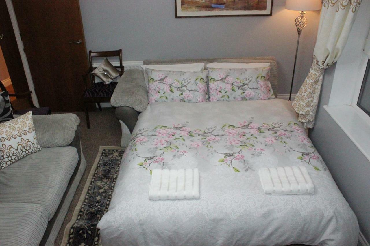 Edinburgh City Luxury Apartment Spectrum Экстерьер фото