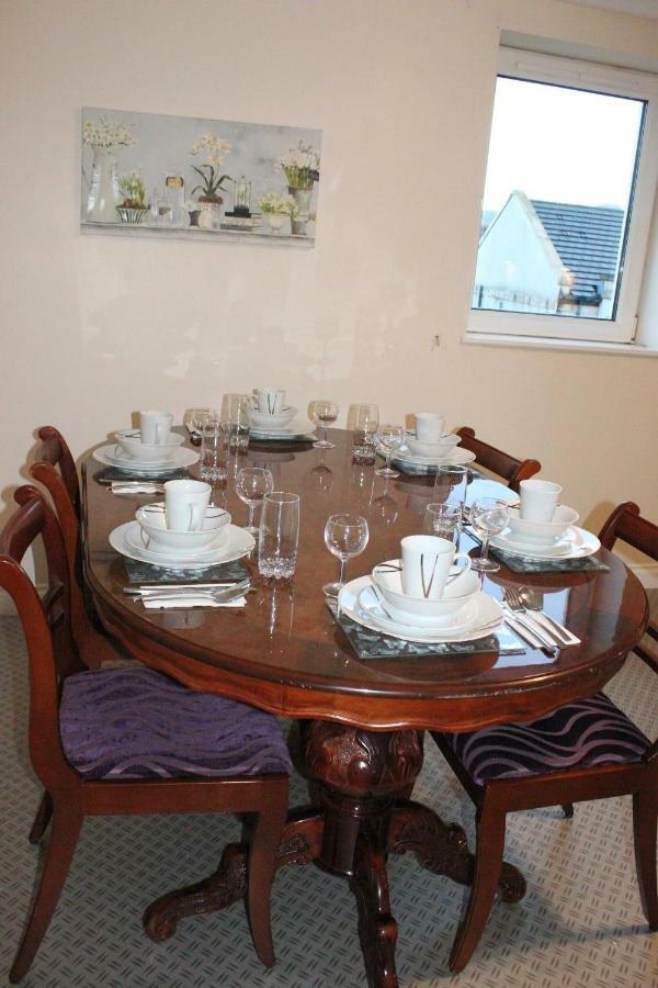 Edinburgh City Luxury Apartment Spectrum Экстерьер фото