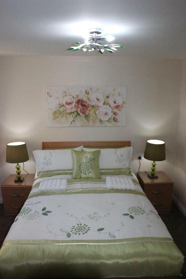 Edinburgh City Luxury Apartment Spectrum Экстерьер фото