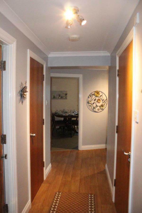 Edinburgh City Luxury Apartment Spectrum Экстерьер фото