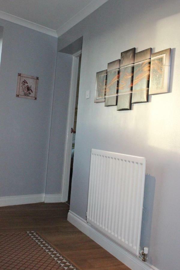 Edinburgh City Luxury Apartment Spectrum Экстерьер фото
