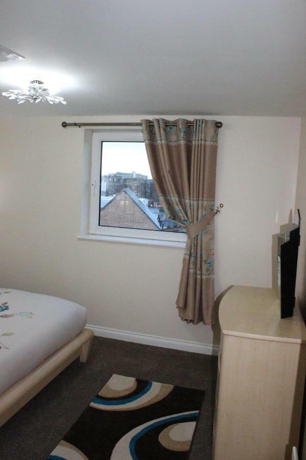 Edinburgh City Luxury Apartment Spectrum Экстерьер фото