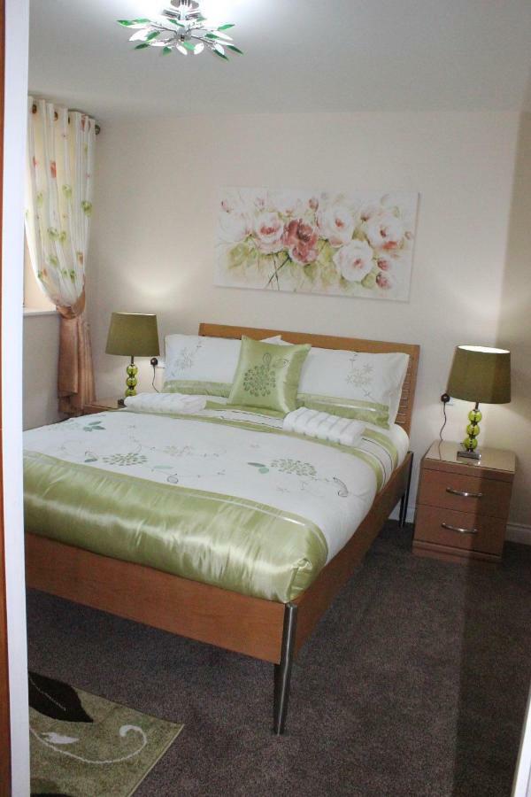 Edinburgh City Luxury Apartment Spectrum Экстерьер фото