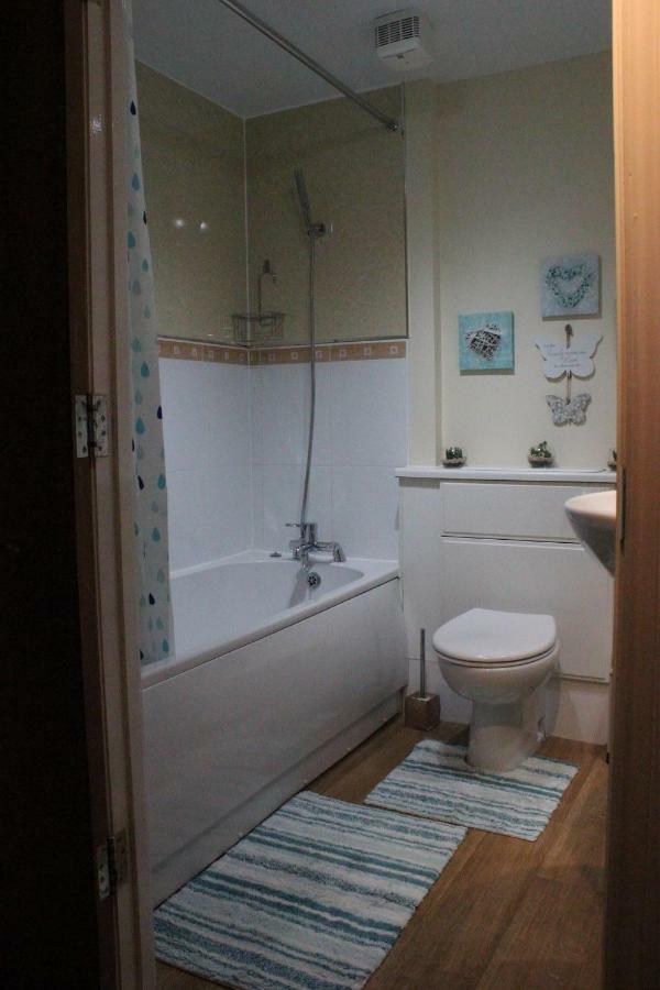 Edinburgh City Luxury Apartment Spectrum Экстерьер фото
