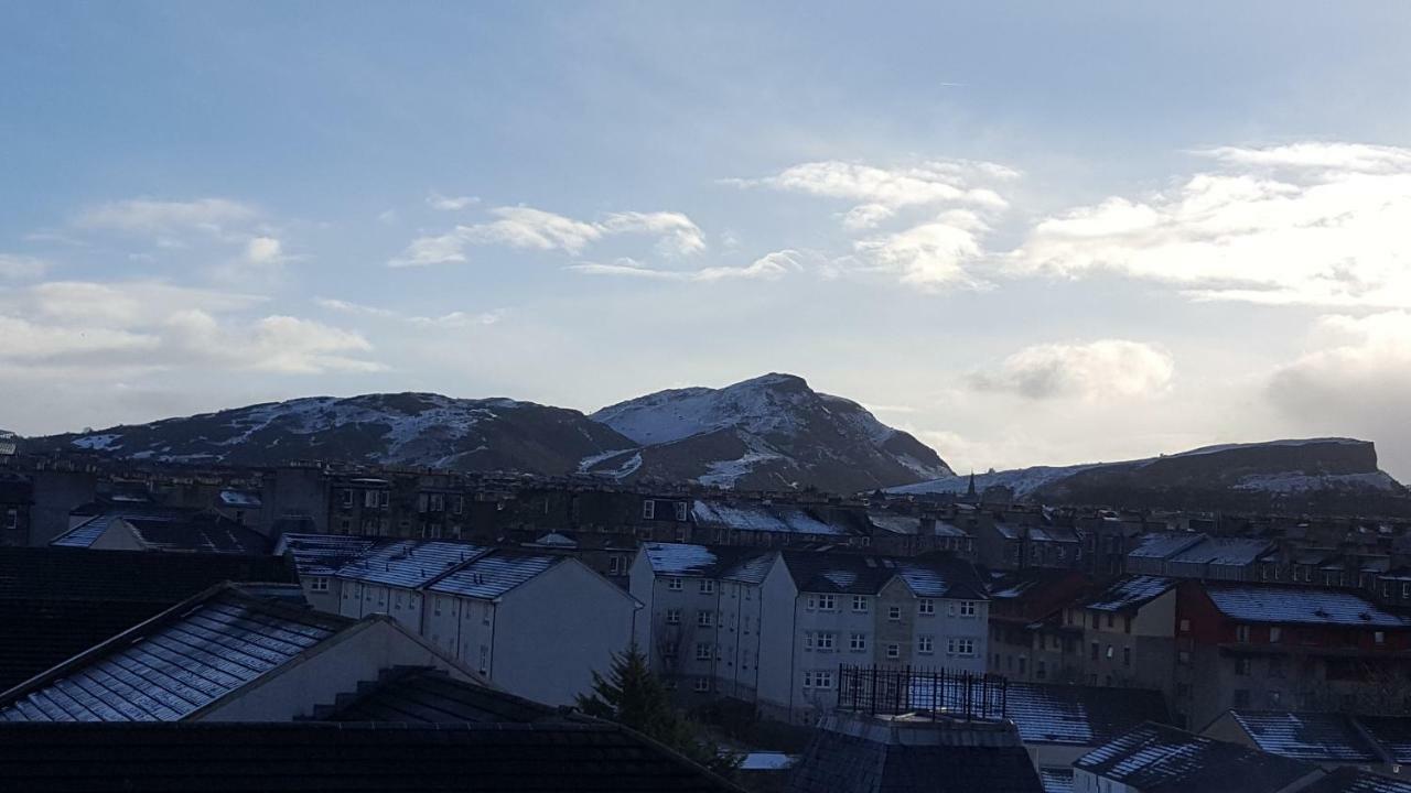 Edinburgh City Luxury Apartment Spectrum Экстерьер фото