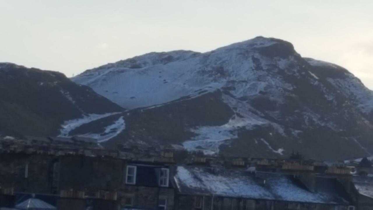 Edinburgh City Luxury Apartment Spectrum Экстерьер фото