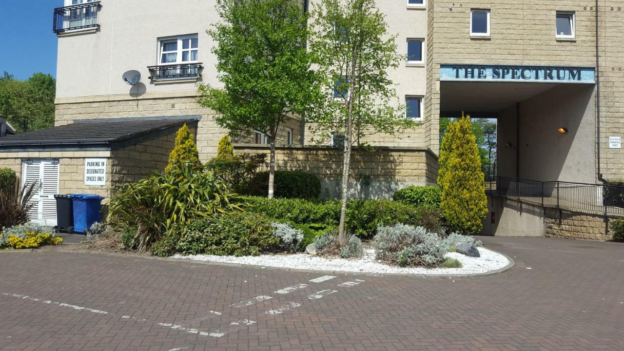 Edinburgh City Luxury Apartment Spectrum Экстерьер фото