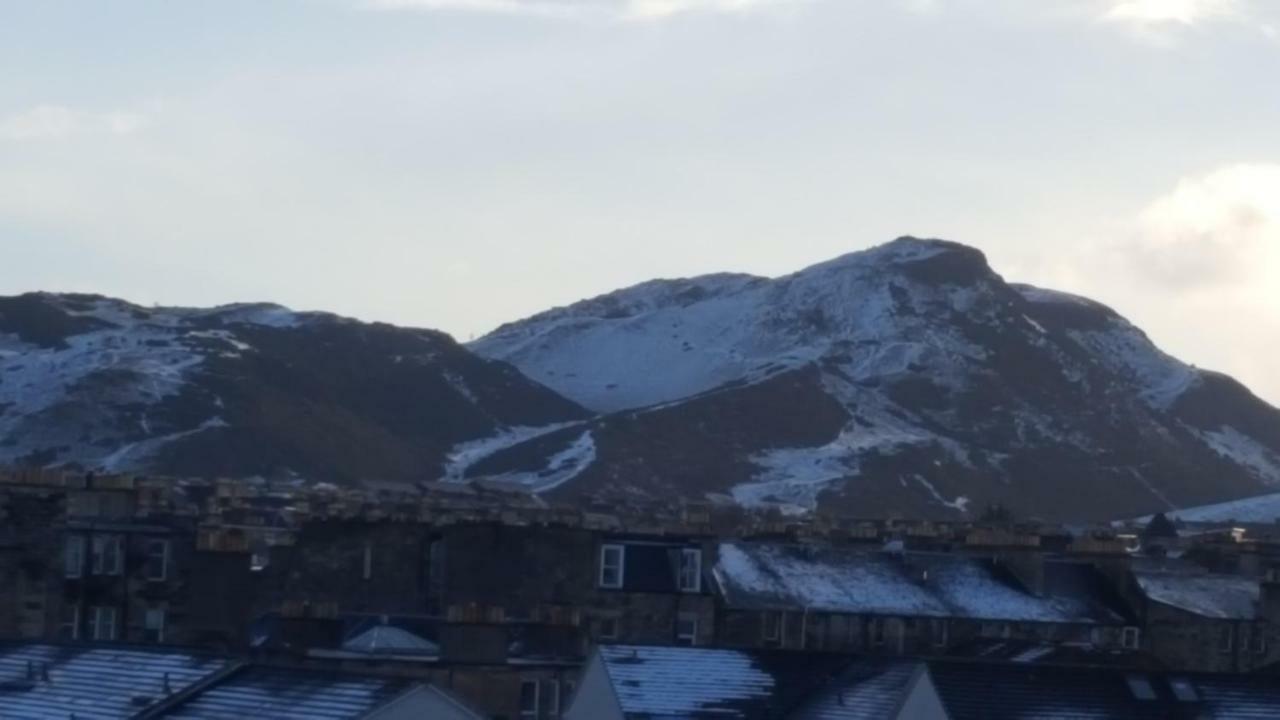 Edinburgh City Luxury Apartment Spectrum Экстерьер фото